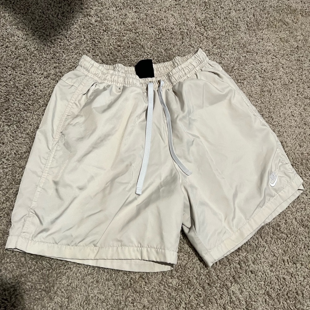 Men’s Nike Shorts with 6” inseam
